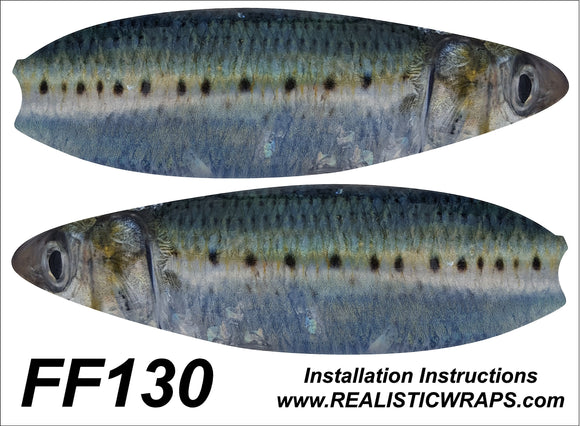 KastKing Fishing Lure Wraps - Large-7.48 X 3.89 / Four Pack